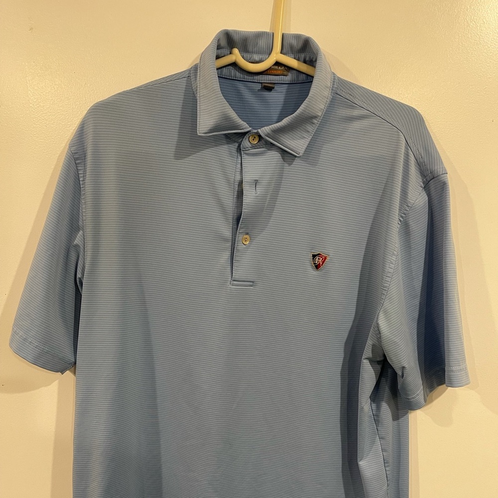 Peter Millar “Summer Comfort” golf polo